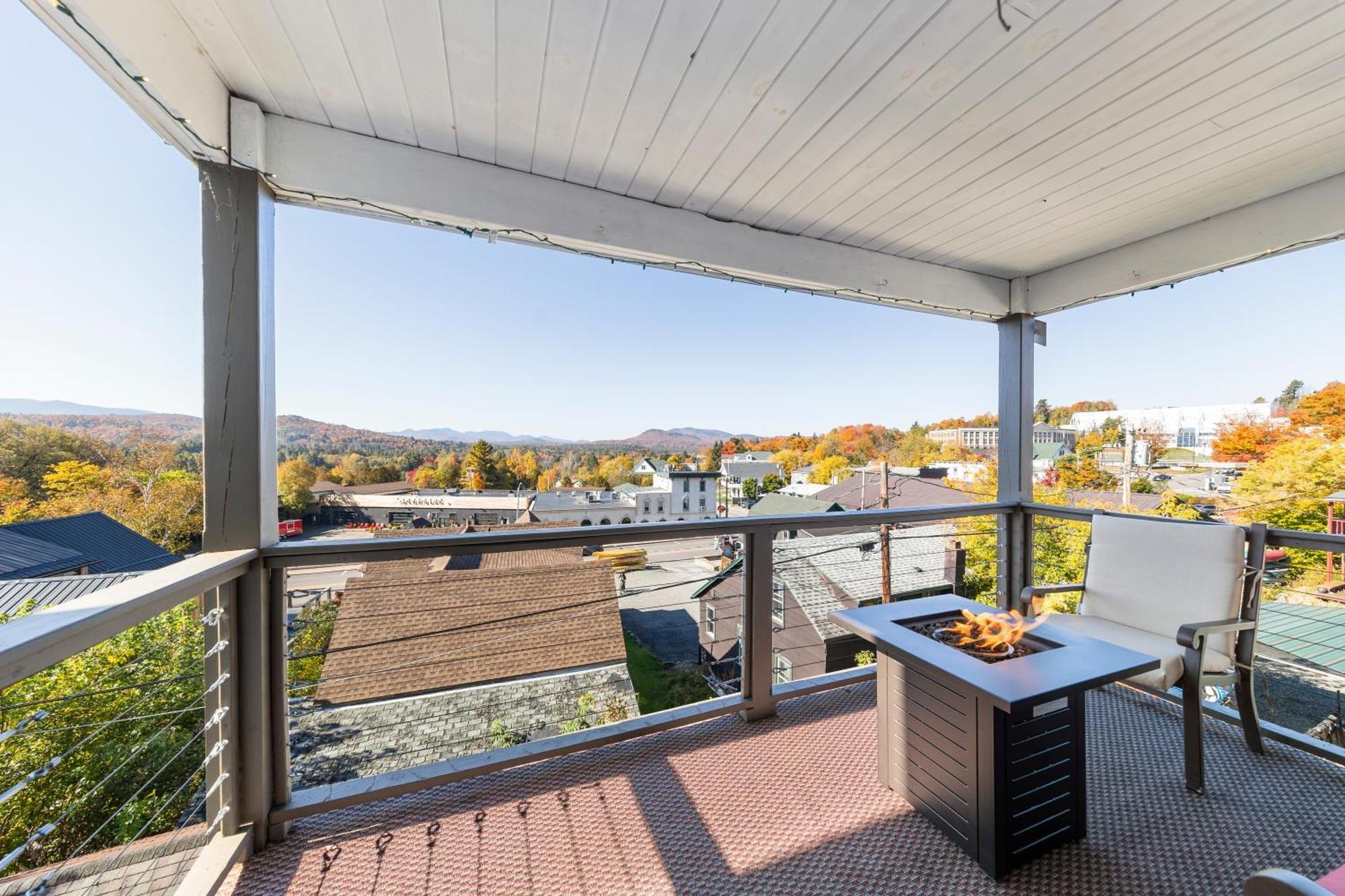 Amazing Mountain Views Lake Placid & 1980 Olympic Center Exterior foto